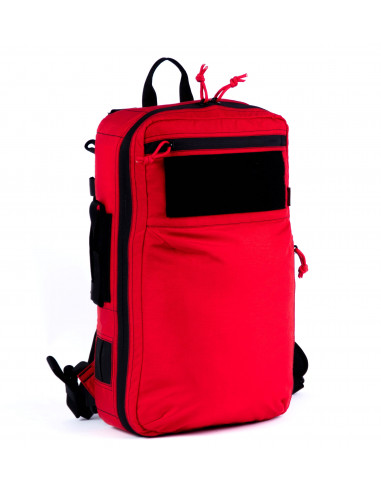 Medical Aid Backpack Animus-Adapt RED