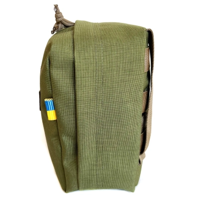 Підсумок медичний MP2