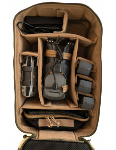Backpack for drone UTactic...