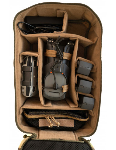 Backpack for drone UTactic DronePack