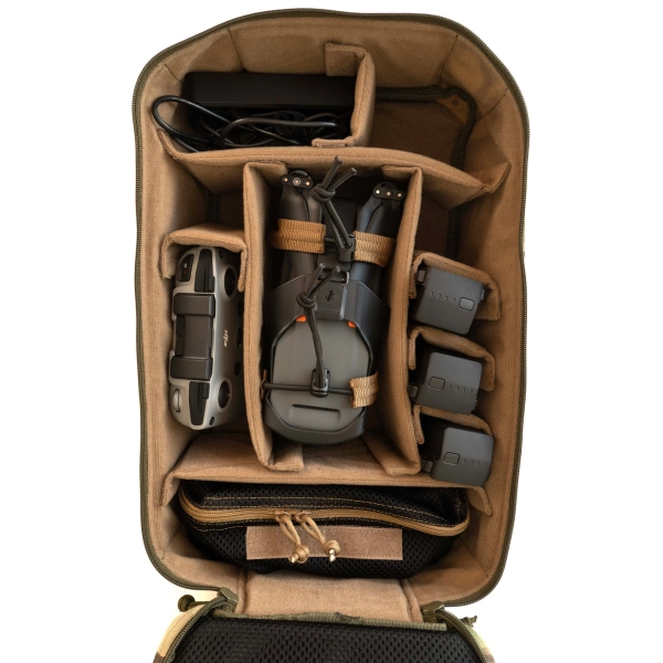 Buy Battery partition DronePack (small) - Utactic