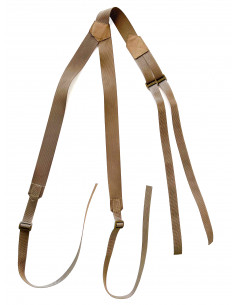 Shoulder straps for Warbelt