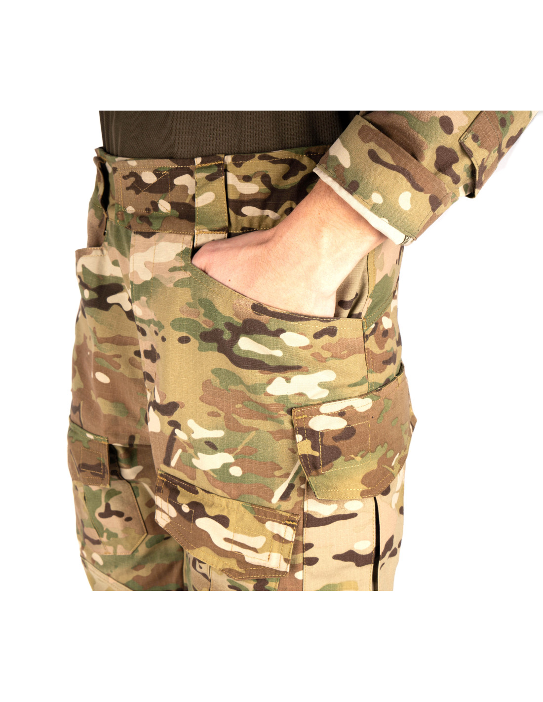 Combat Pants Multicam | Tactical Shop