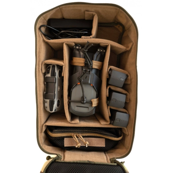Buy Battery partition DronePack (big) - Utactic