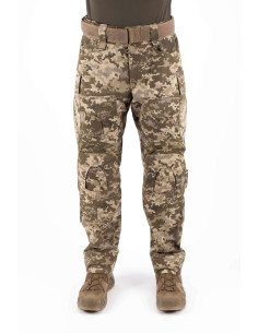 Бойові штани UTactic Combat Pants G2 Піксель ММ14
