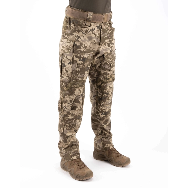 Бойові штани UTactic Combat Pants G2 Піксель ММ14