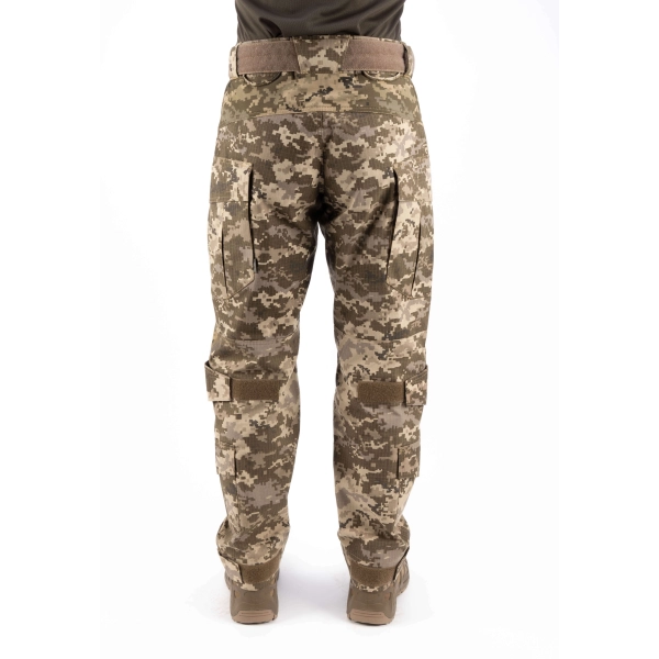 Бойові штани UTactic Combat Pants G2 Піксель ММ14