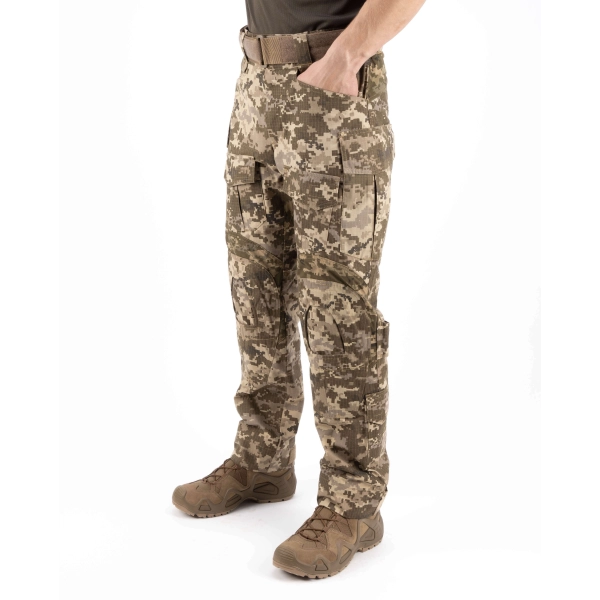 Бойові штани UTactic Combat Pants G2 Піксель ММ14