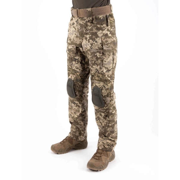 Бойові штани UTactic Combat Pants G2 Піксель ММ14