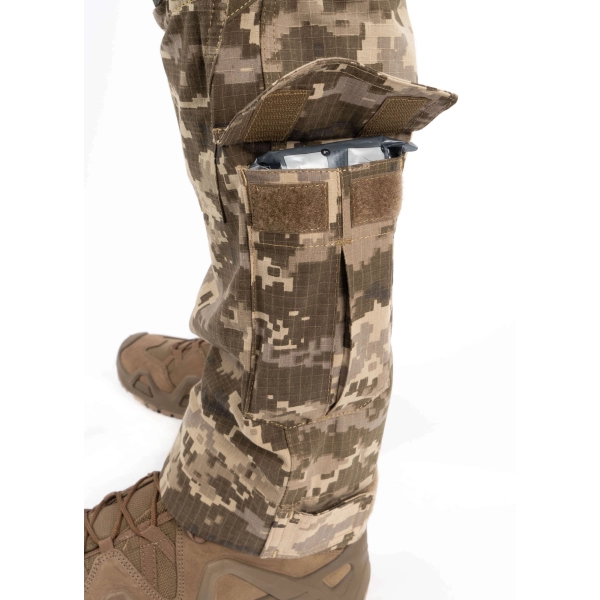 Бойові штани UTactic Combat Pants G2 Піксель ММ14