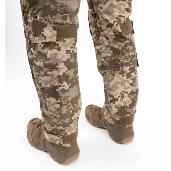 Бойові штани UTactic Combat Pants G2 Піксель ММ14