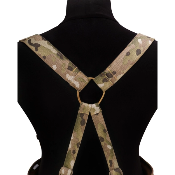 Тactical straps for Warbelt
