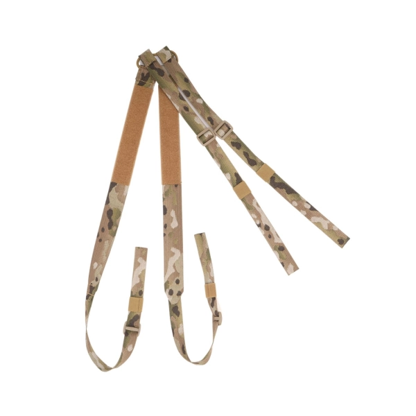 Тactical straps for Warbelt