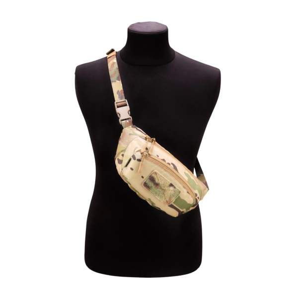 UTactic Eagle Claw Belt Bag