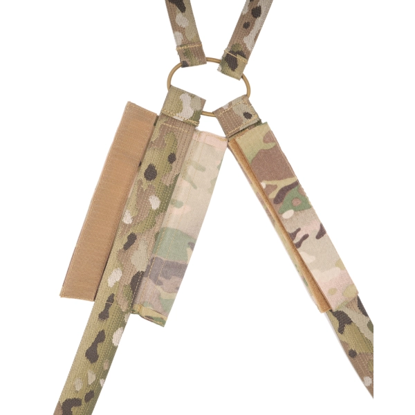 Тactical straps for Warbelt