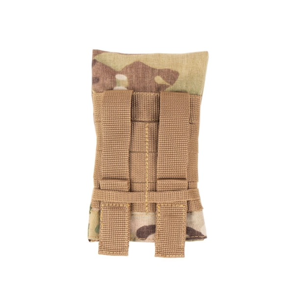 Pouch for medical gloves
