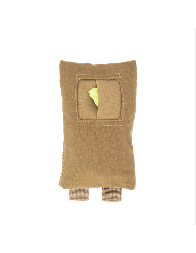 Pouch for medical gloves