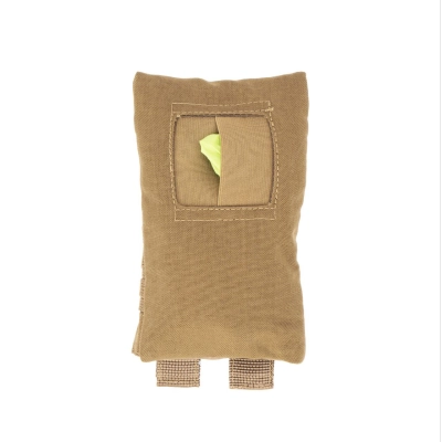 Pouch for medical gloves