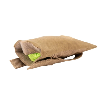Pouch for medical gloves