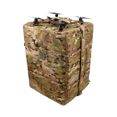 Купити - Сумка для FPV дронів UTactic FPVpack 10 дюймів