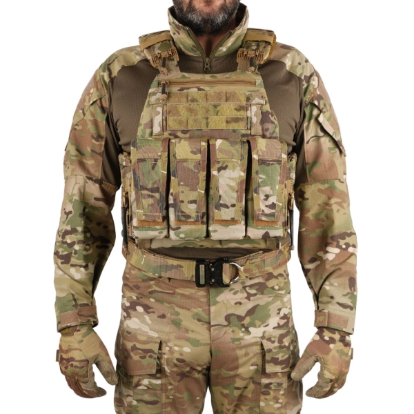 Купити База SCUTUM G2 Plate Carrier