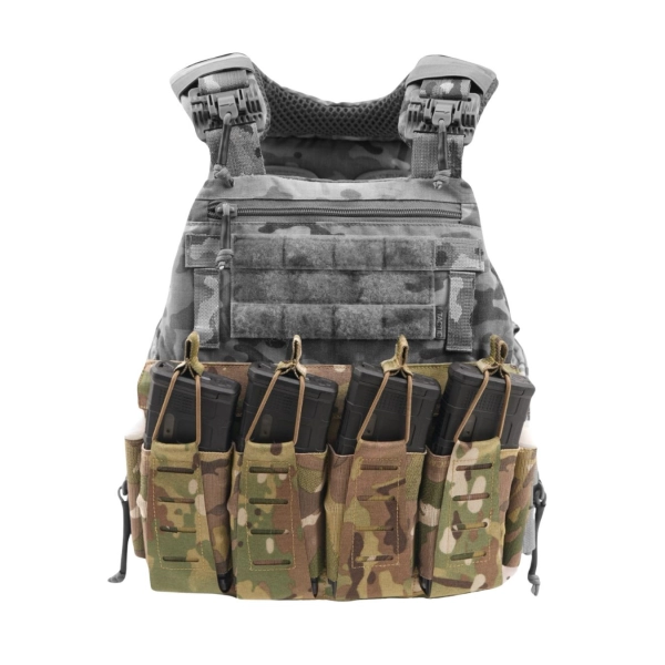 Купити Панель з підсумками для магазинів Cuatro Mag Pouch Bungee
