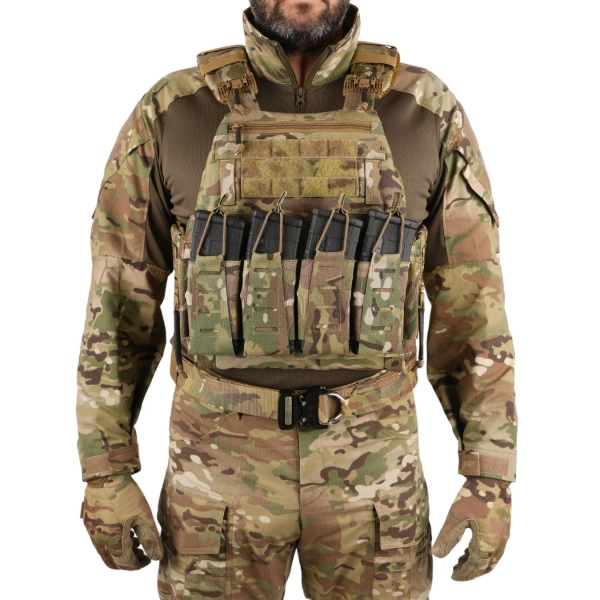 Купити Панель з підсумками для магазинів Cuatro Mag Pouch Bungee