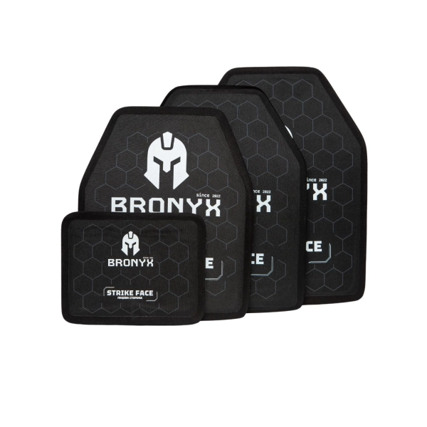 Бронеплита BRO-САР5W-М-SIC-В