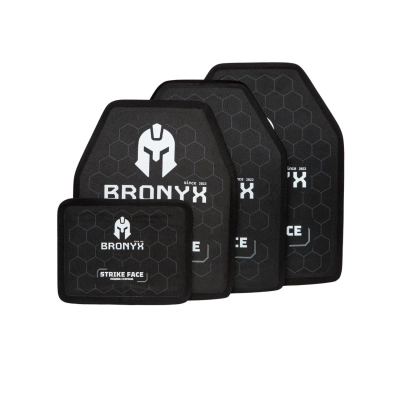 Armor plate ВRО-АР3-XL-В