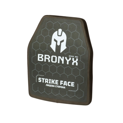 Бронеплита BRO-САР5W-М-SIC-В