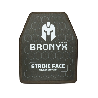 Бронеплита BRO-САР5W-М-SIC-В