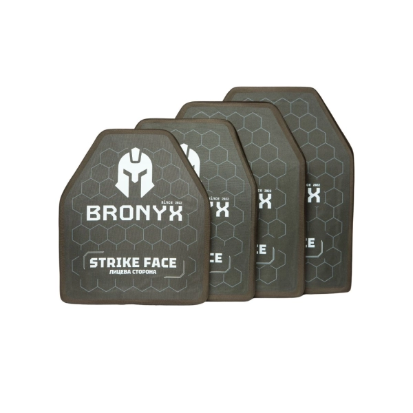 Armor plate BRO-САР5W-М-SIC-В