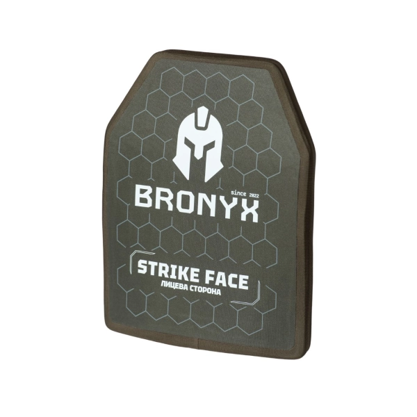 Armor plate BRO-САР5W-L-SIC-В
