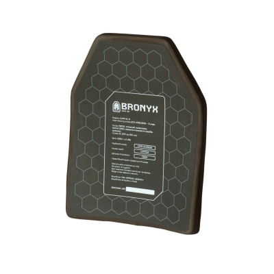 Armor plate BRO-САР5W-XL-SIC-В