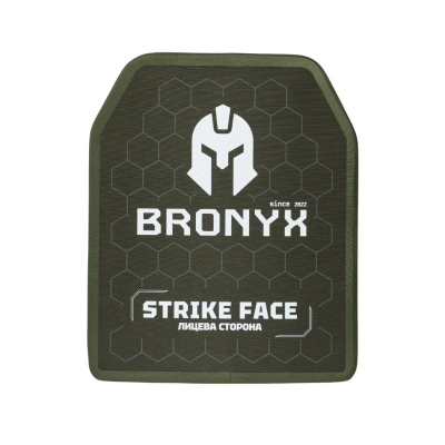 Бронеплита BRO-CAP6R-M-SIC-B