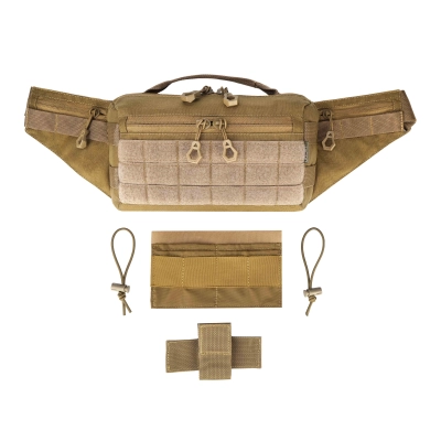 UTactic Force Waist Bag