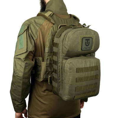 Buy tactical backpack-hydrator MAKS 2 13L - UTactic online store