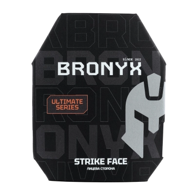 Armor plate AP3U-L-D