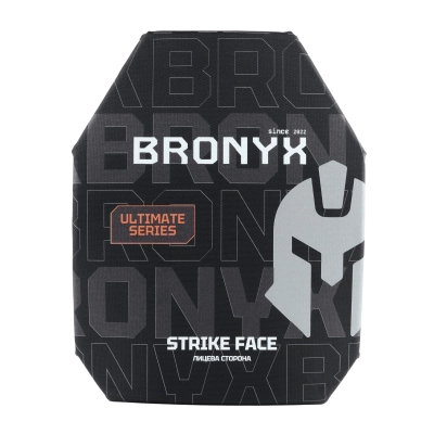 Armor plate AP3U-XL-D