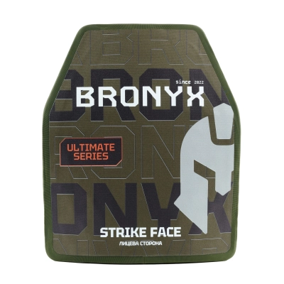 Armor plate CAP5UW-M-D