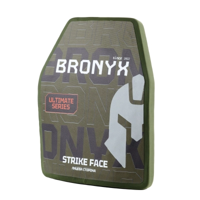 Armor plate CAP5UW-M-D