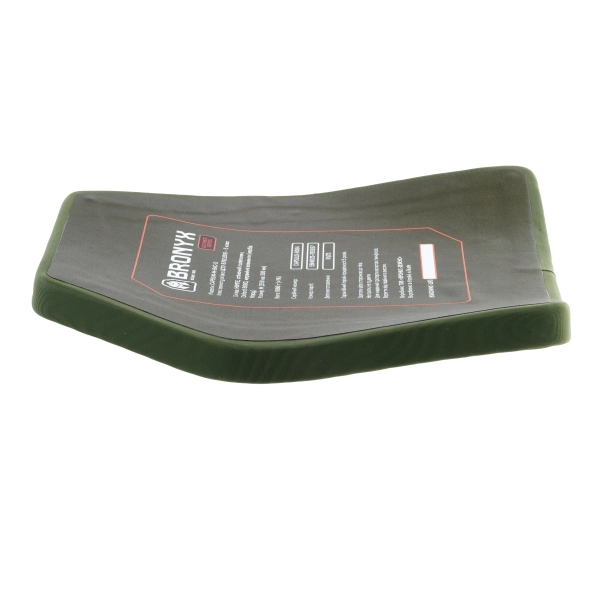 Armor plate CAP5UW-M-D