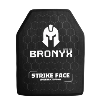 Бронеплита BRO-CAP4W-M-B - Інтернет-магазин UTactic