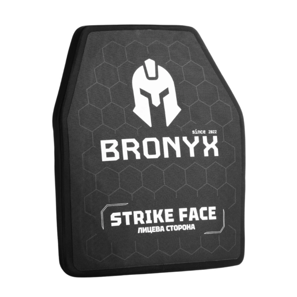 Бронеплита BRO-CAP4W-M-B