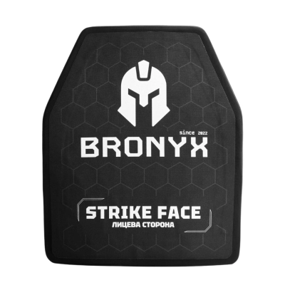 Бронеплита BRO-CAP4W-M-B