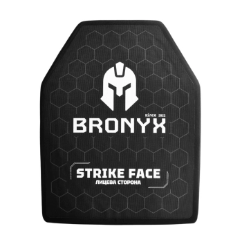 Бронеплита BRO-CAP4W-M-B - Інтернет-магазин UTactic