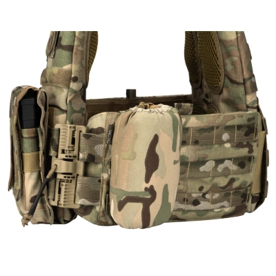 Small tactical individual litters