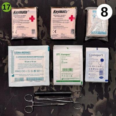 Купити оперативну медичну сумку VOMB - Інтернет-магазин UTactic