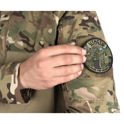 Бойова сорочка UTactic Combat Shirt Defender