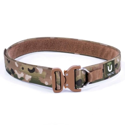 Тактичний ремінь COBRA SHOOTER BELT с внутрішнім Velcro